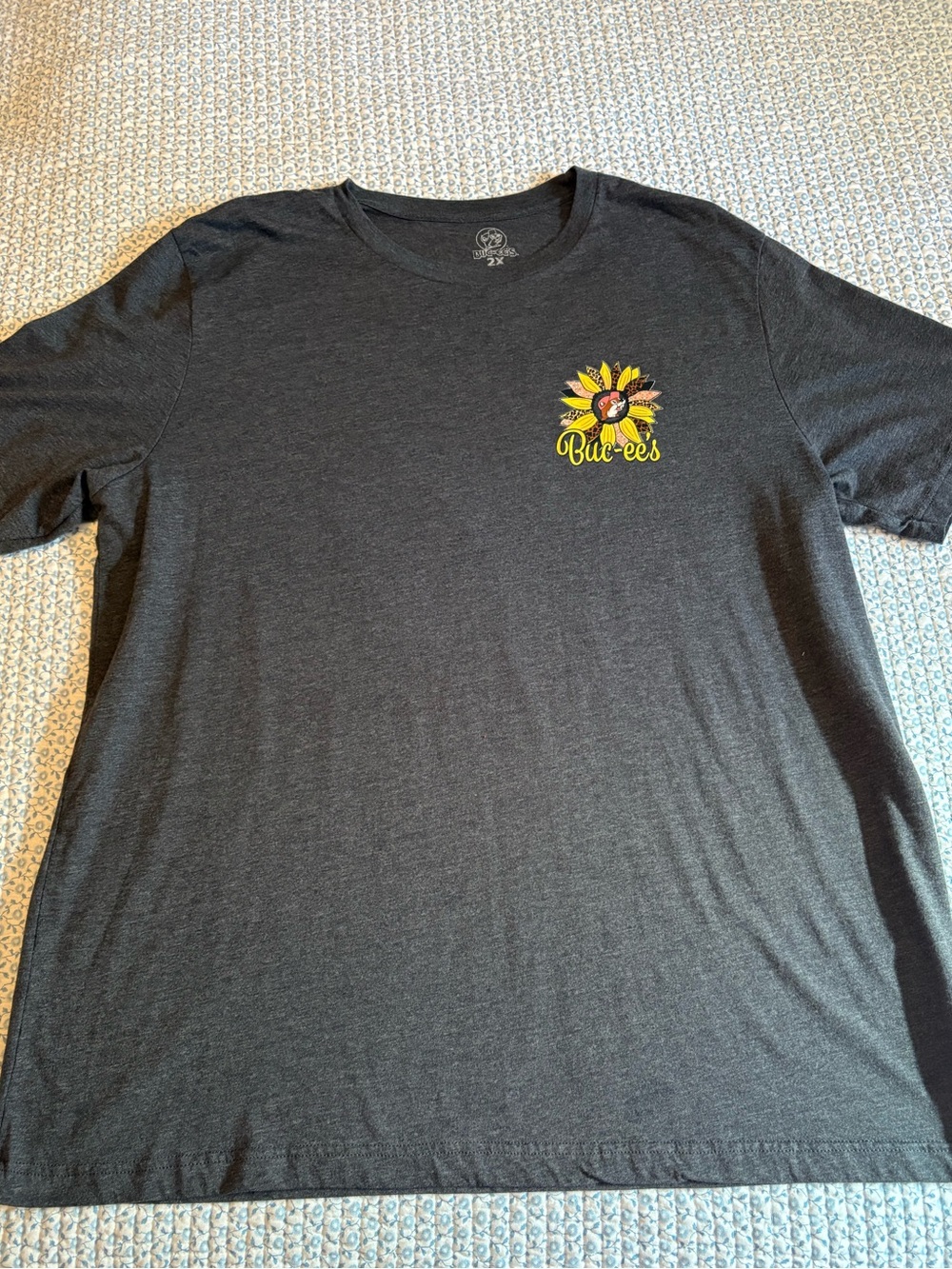 Buc-ee's Graphic T-Shirt Best Things are Wild & Free